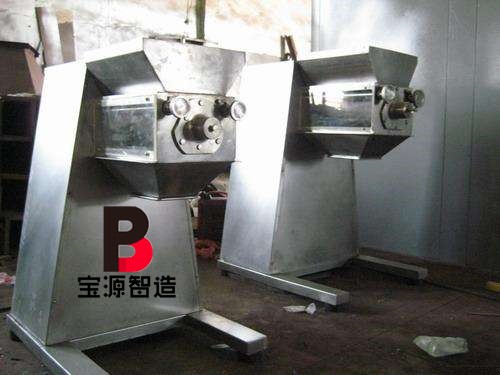 YK系列搖擺式顆粒機(jī)